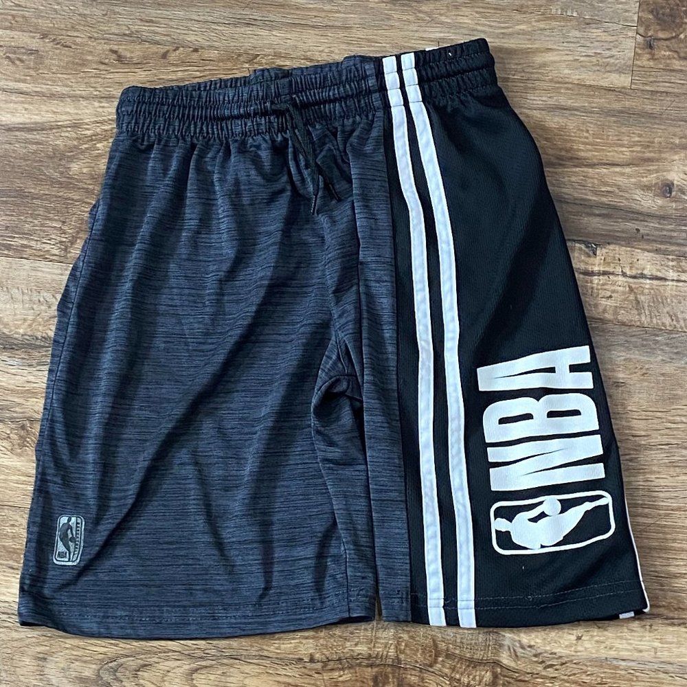 (NEW) NBA Shorts (boys 10-12)🏀
